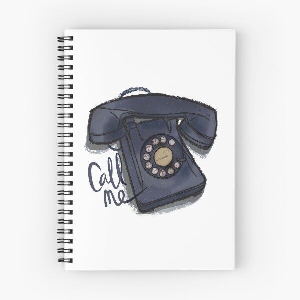 Item preview, Call Me Vintage Telephone designed and sold by DesignChaser.