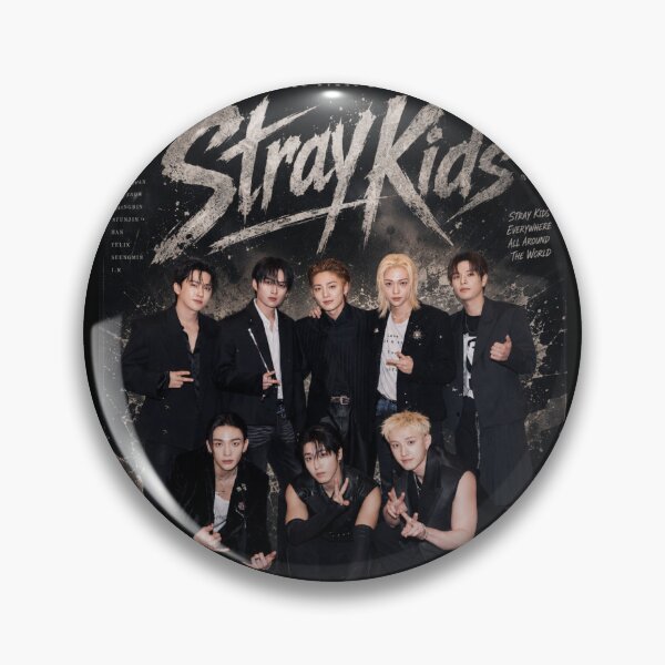 Item preview, Stray Kids designed and sold by jaofnn.