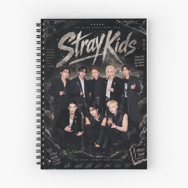 Item preview, Stray Kids designed and sold by jaofnn.