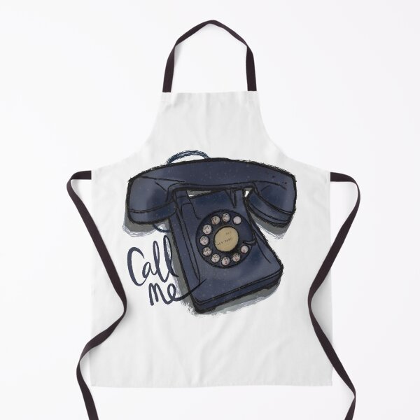 Item preview, Call Me Vintage Telephone designed and sold by DesignChaser.