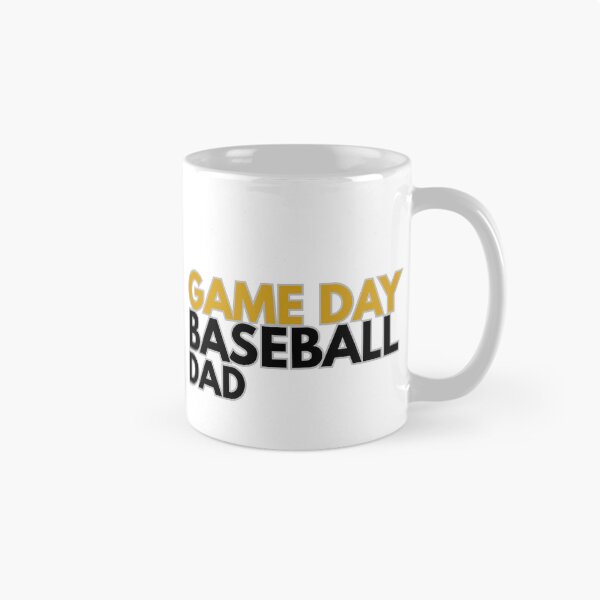 Item preview, Game Day Baseball Dad Shirt — Funny Gift for Baseball Dads designed and sold by PlayTrackCo.