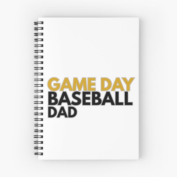 Item preview, Game Day Baseball Dad Shirt — Funny Gift for Baseball Dads designed and sold by PlayTrackCo.