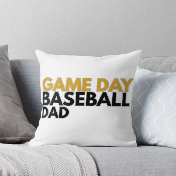 Item preview, Game Day Baseball Dad Shirt — Funny Gift for Baseball Dads designed and sold by PlayTrackCo.