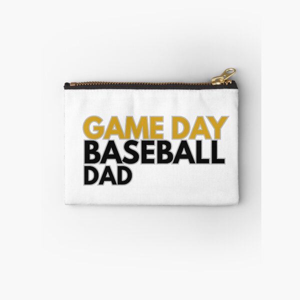 Item preview, Game Day Baseball Dad Shirt — Funny Gift for Baseball Dads designed and sold by PlayTrackCo.
