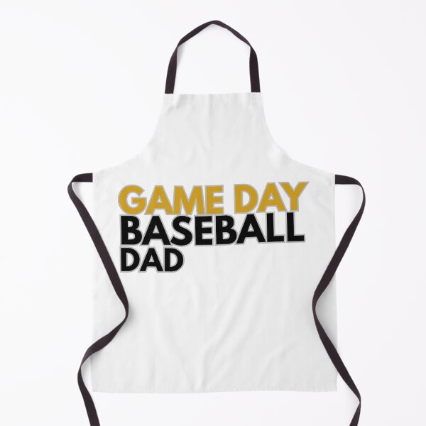 Item preview, Game Day Baseball Dad Shirt — Funny Gift for Baseball Dads designed and sold by PlayTrackCo.