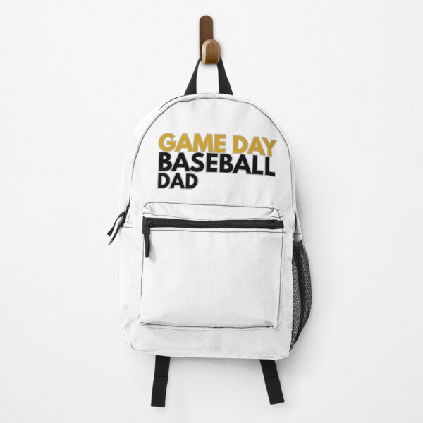 Item preview, Game Day Baseball Dad Shirt — Funny Gift for Baseball Dads designed and sold by PlayTrackCo.