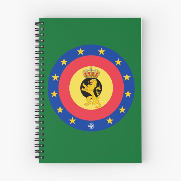 Item preview, Belgian Army - Coat of Arms designed and sold by THE Company.