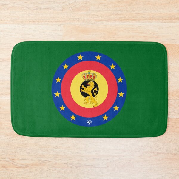Item preview, Belgian Army - Coat of Arms designed and sold by THE Company.