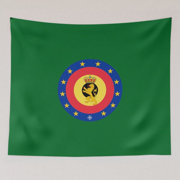 Item preview, Belgian Army - Coat of Arms designed and sold by THE Company.