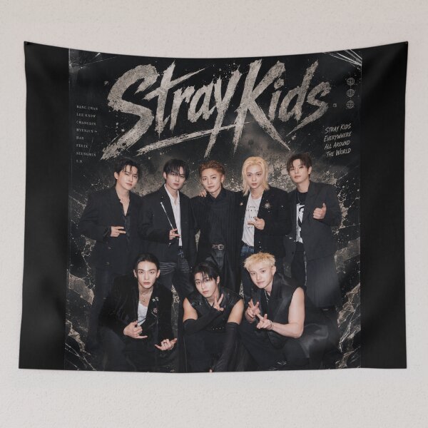 Item preview, Stray Kids designed and sold by jaofnn.