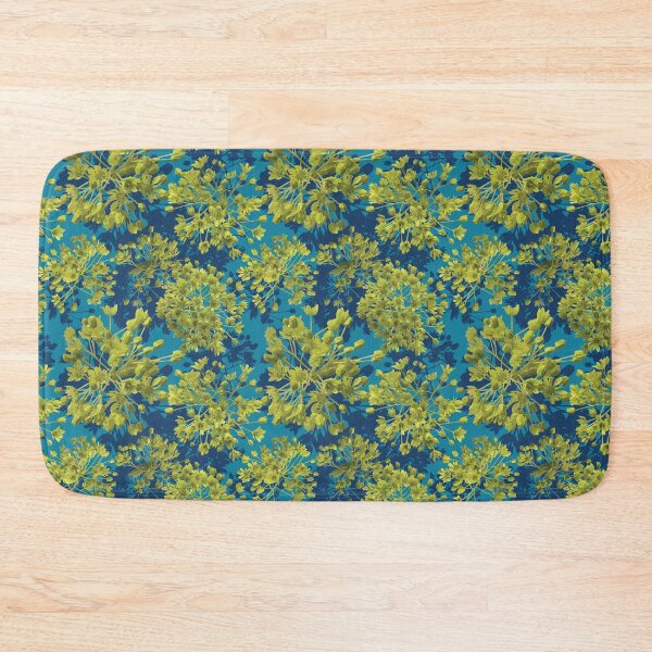 Item preview, Spring Maple on Blues designed and sold by Digitalmyth's Designs.