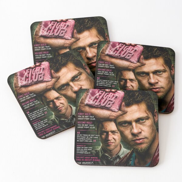 Item preview, Boy Fight Club designed and sold by Kissie	 Nelthrop.