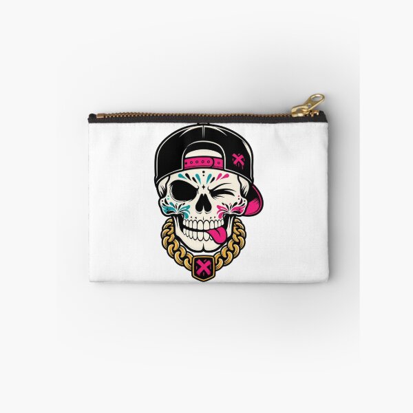 Item preview, Cool Skull Design, Skull fashion designed and sold by bluesquidink.