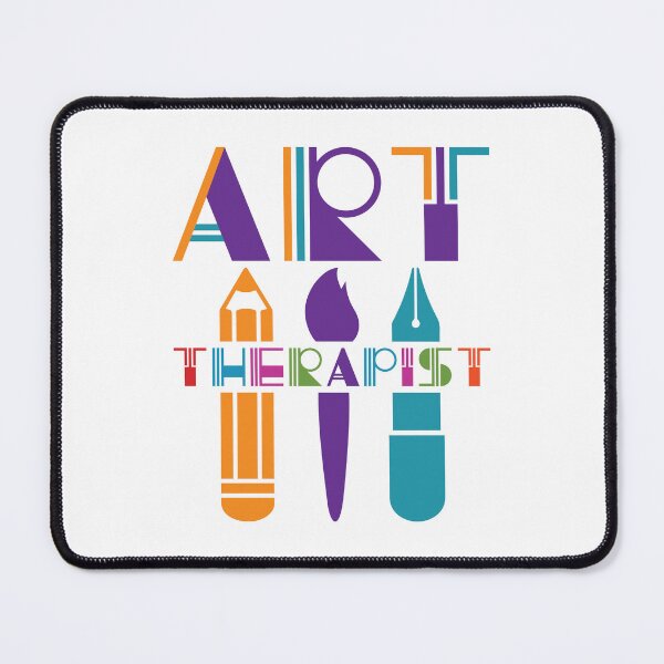 Item preview, Art Therapist designed and sold by jaygo.
