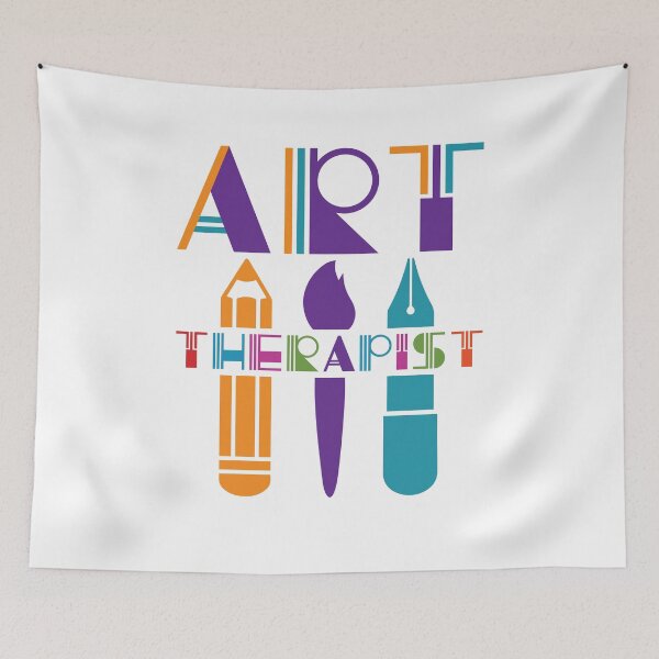 Item preview, Art Therapist designed and sold by jaygo.