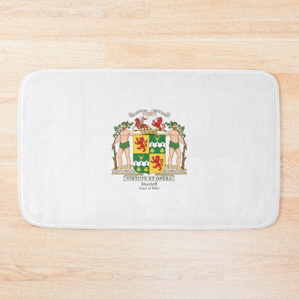 Item preview, Clan MacDuff Coat of Arms designed and sold by BagTown Clans.