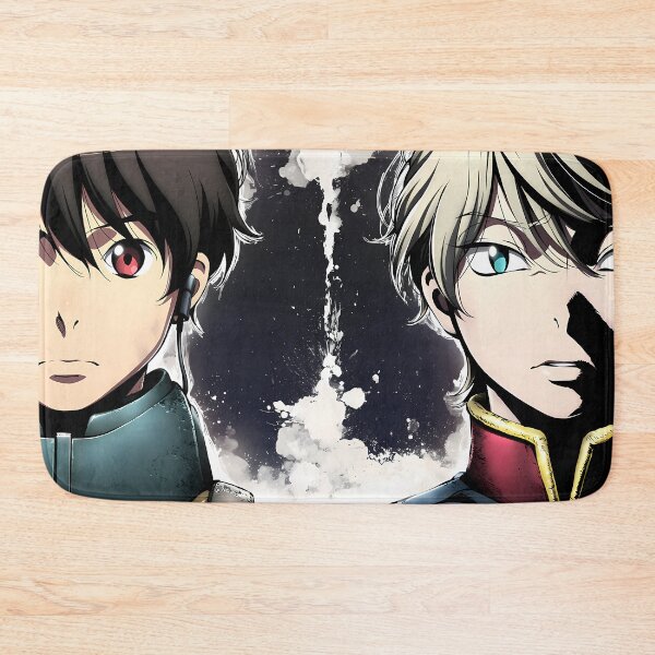 Item preview, Inaho & Slaine - 2 designed and sold by Infinite-Aspire.