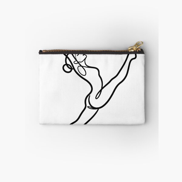 Item preview, Abstract Female Body – Minimal Continuous Line Art Design designed and sold by andry01.