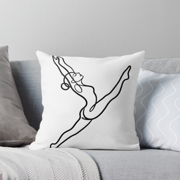 Item preview, Abstract Female Body – Minimal Continuous Line Art Design designed and sold by andry01.