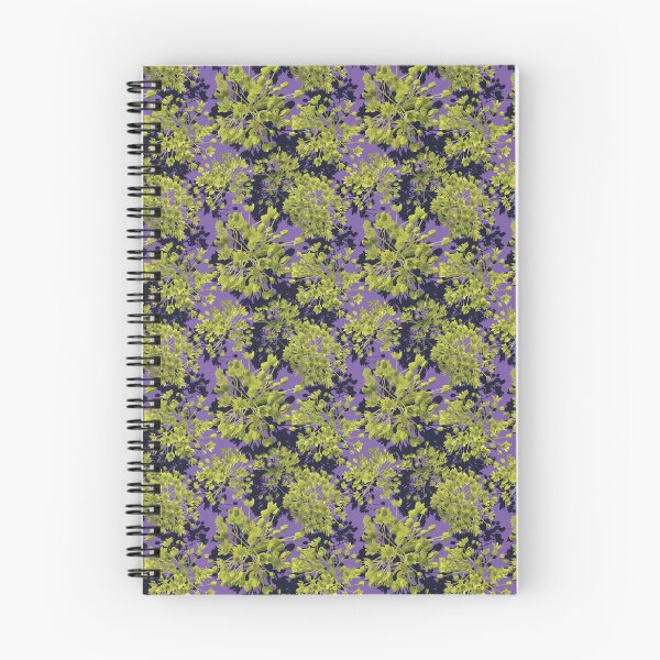 Item preview, Spring Maple on Dark Purple designed and sold by Digitalmyth's Designs.