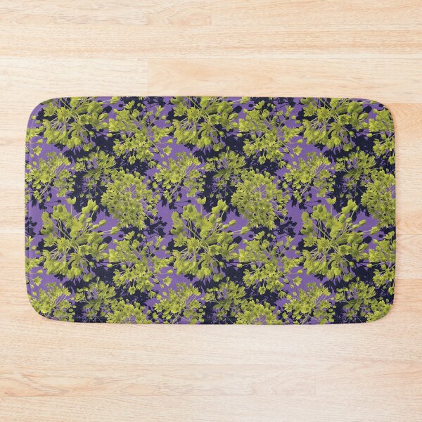 Item preview, Spring Maple on Dark Purple designed and sold by Digitalmyth's Designs.