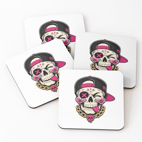 Item preview, Cool Skull Design, Skull fashion, Mexican Skull designed and sold by bluesquidink.