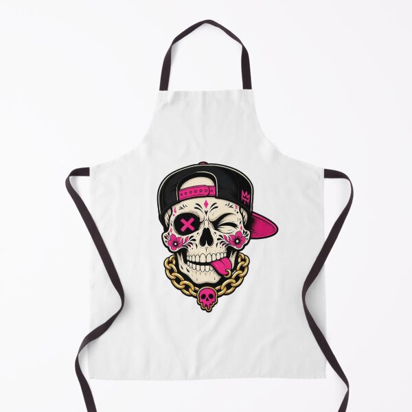 Item preview, Cool Skull Design, Skull fashion, Mexican Skull designed and sold by bluesquidink.