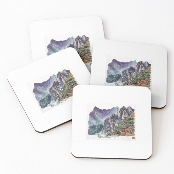 Item preview, Mystic Huangshan Spire designed and sold by Jade---Summit.