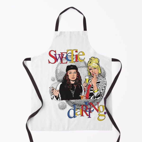 Item preview, Sweetie Darling ABFAB Eddie Patsy designed and sold by Voodoo Catdaddy .