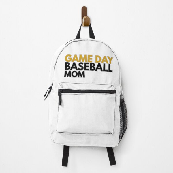 Item preview, Game Day Baseball Mom Shirt — Funny Gift for Baseball Moms designed and sold by PlayTrackCo.