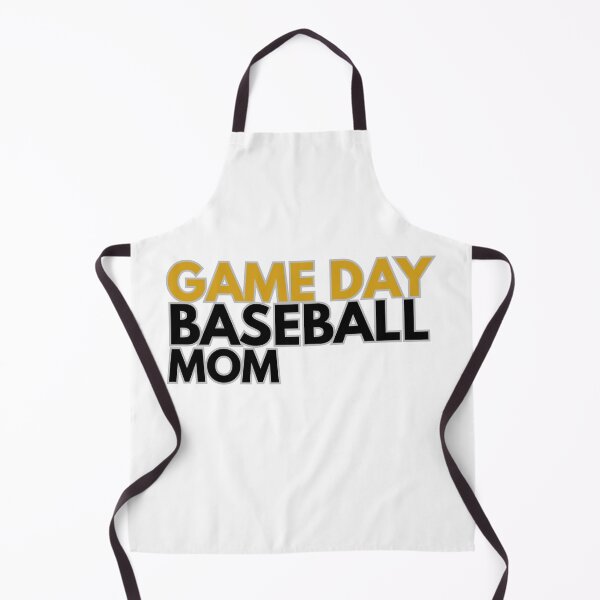 Item preview, Game Day Baseball Mom Shirt — Funny Gift for Baseball Moms designed and sold by PlayTrackCo.