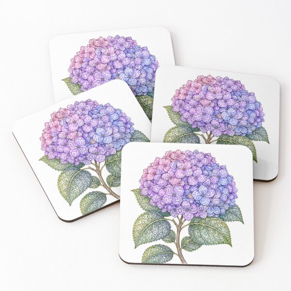 Item preview, Hydrangea designed and sold by PaintedbyCarol.