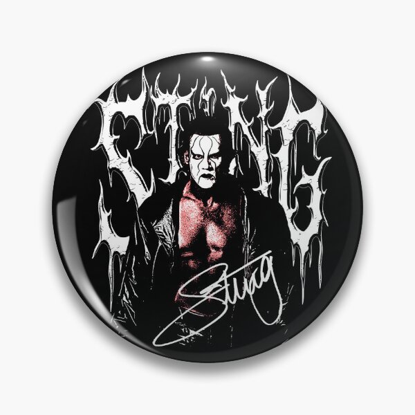 Item preview, STING 90s vintage wrestler designed and sold by ultimomondo.