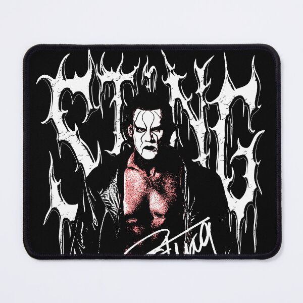 Item preview, STING 90s vintage wrestler designed and sold by ultimomondo.