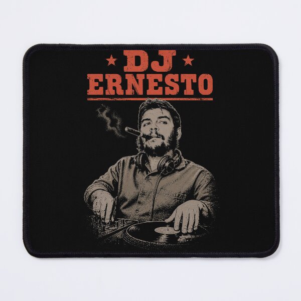 Item preview, Dj Ernesto designed and sold by markusvertikal.