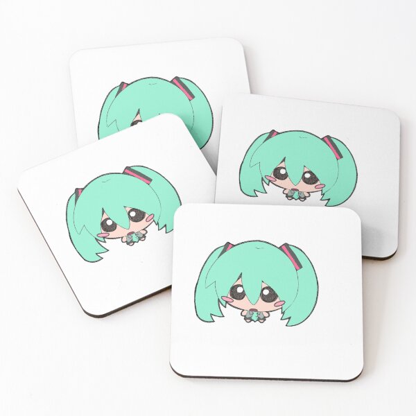 Item preview, Kawaii chibi Miku  designed and sold by ReoSaurus.