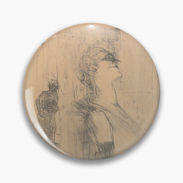 Item preview, Sur la Scène by Toulouse-Lautrec Vintage Paris Cabaret Sketch Art designed and sold by artofuniverse.