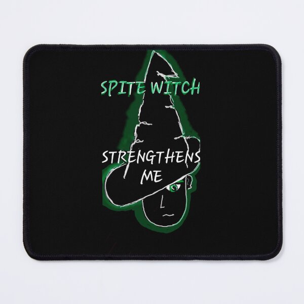Item preview, SPITE WITCH STRENGTHENS ME designed and sold by DancingCreek.