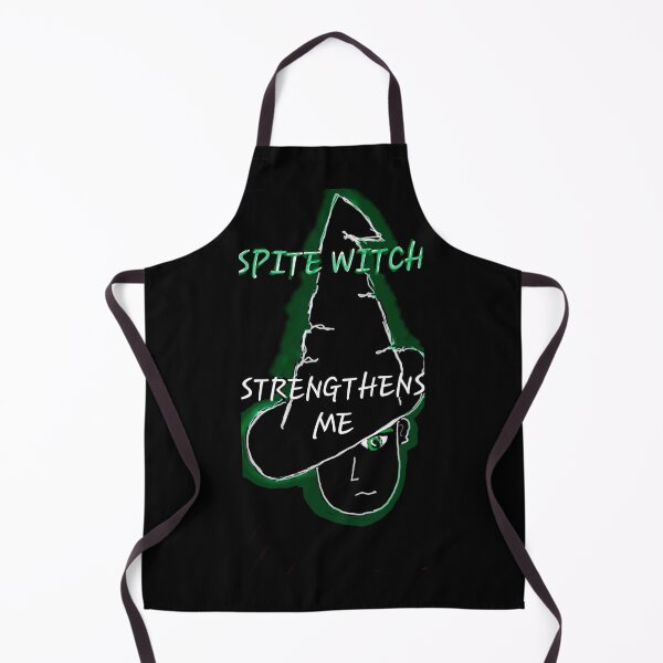 Item preview, SPITE WITCH STRENGTHENS ME designed and sold by DancingCreek.