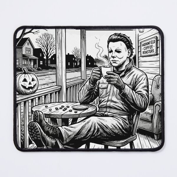 Item preview, Michael’s Morning Brew designed and sold by Brexmore3.