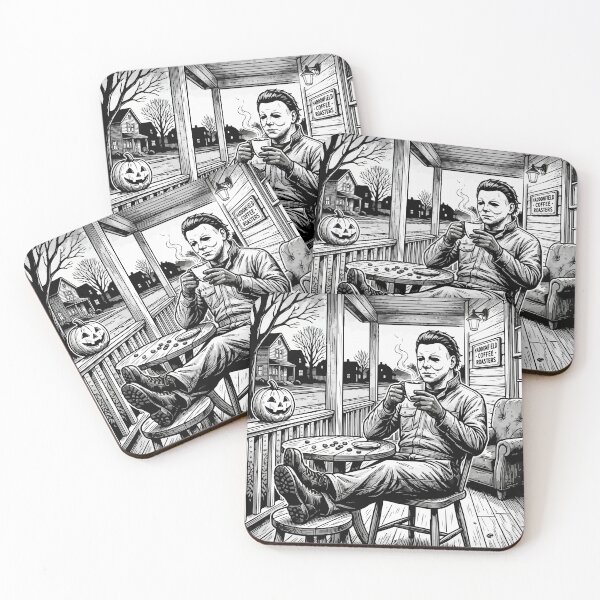 Item preview, Michael’s Morning Brew designed and sold by Brexmore3.