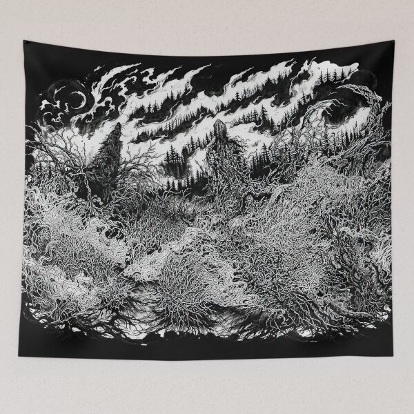 Item preview, Dark forest  designed and sold by Saint Arts Studio.