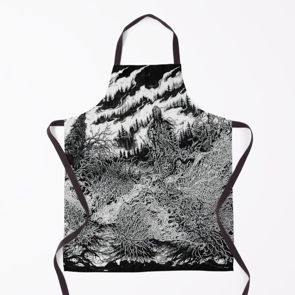 Item preview, Dark forest  designed and sold by Saint Arts Studio.