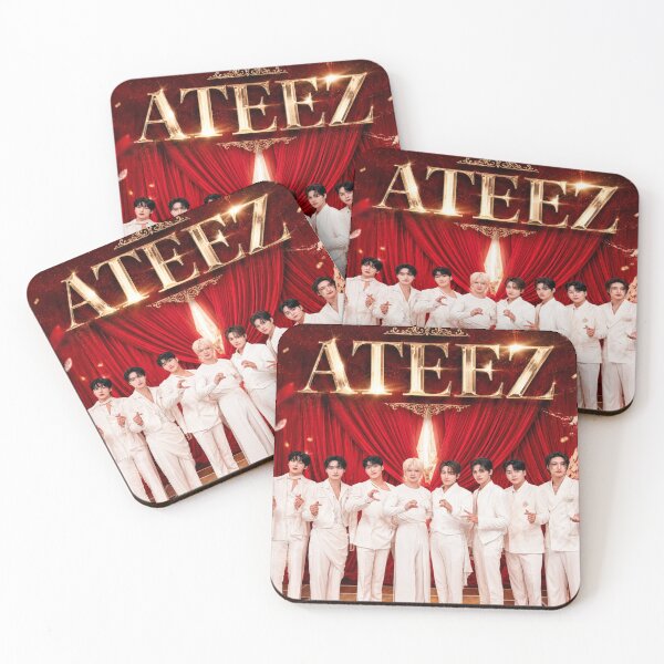 Item preview, ATEEZ KPOP designed and sold by jaofnn.