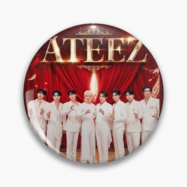 Item preview, ATEEZ KPOP designed and sold by jaofnn.