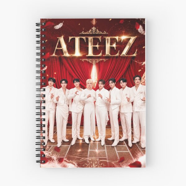 Item preview, ATEEZ KPOP designed and sold by jaofnn.