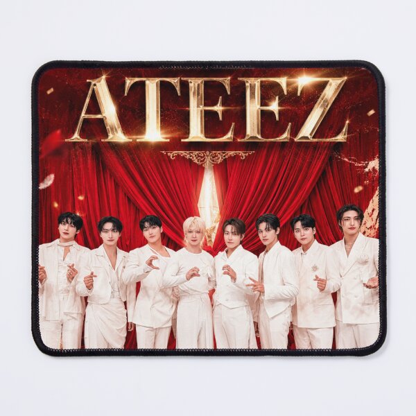 Item preview, ATEEZ KPOP designed and sold by jaofnn.