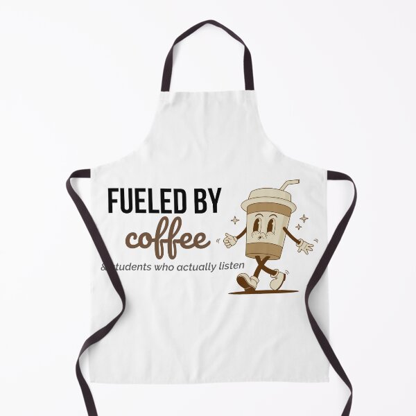Artikelvorschau, Fueled By Coffee entworfen und verkauft von ProudCraft.