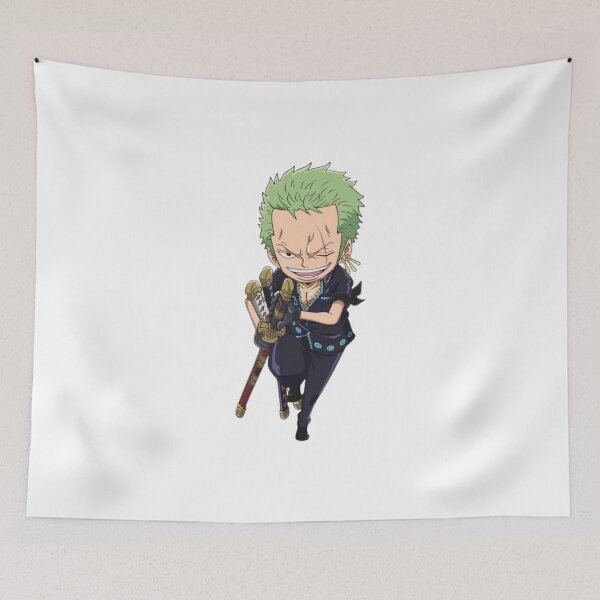 Item preview, Dual Katana Master Pirate Anime Design designed and sold by Mr-MC-kitty.