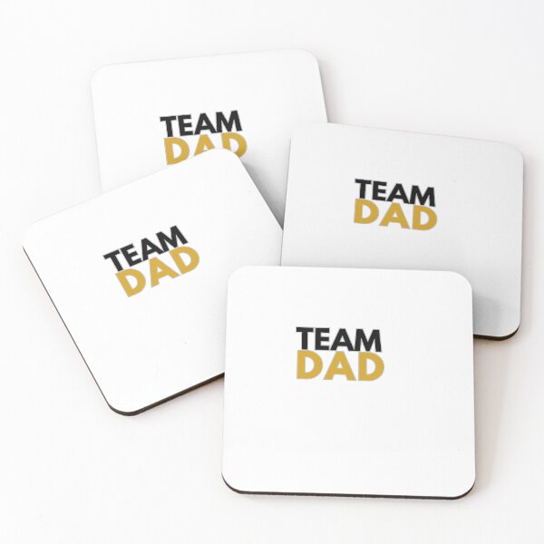 Item preview, Team Dad Shirt — Funny Father's Day Gift for Sports Dad designed and sold by PlayTrackCo.